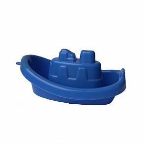 Игрушка для ванной и пляжа – Кораблик (Спектр, У559veg)